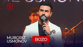 Мубориз Усмонов - Бозо / Muboriz Usmonov - Bozo (Concert \