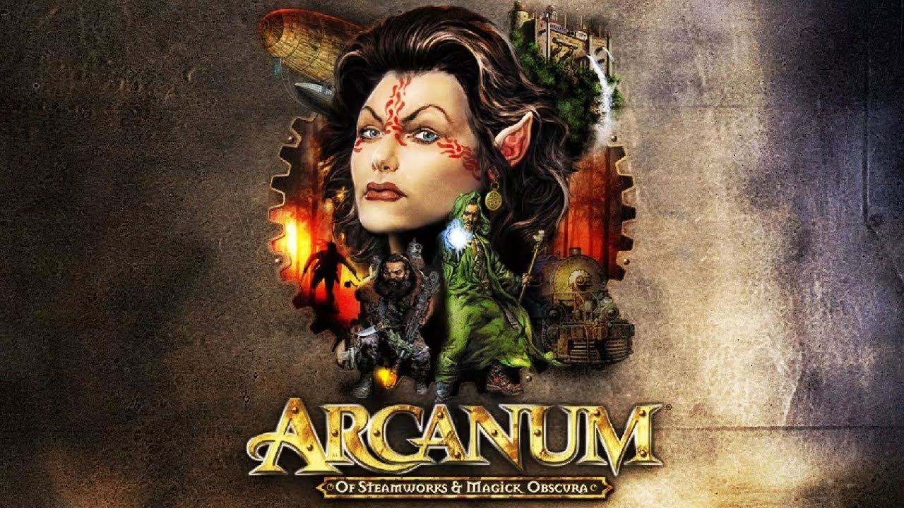 Играем в Arcanum, часть 5 (28.06.2020)
