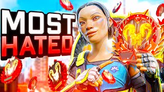 The #1 Most Hated Legend (Apex Legends)
