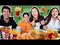MUKBANG AVEC MA FAMILLE 😂 - YouTube