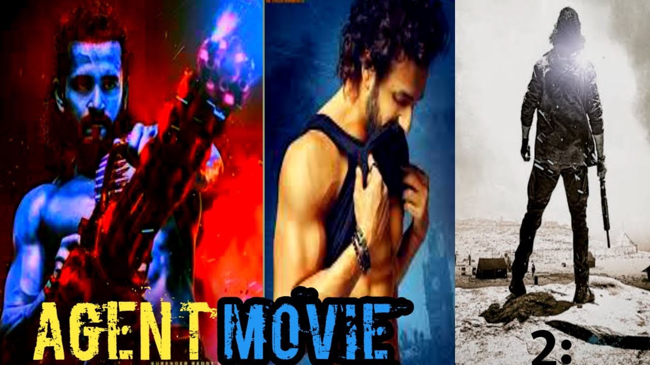AGENT Teaser Review  Akhil Akkineni Mammootty RR FRIEND GROUP