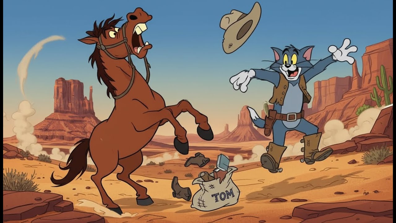 Spike Bullied Tom to Death… Now Ghost Tom Takes Terrifying Revenge