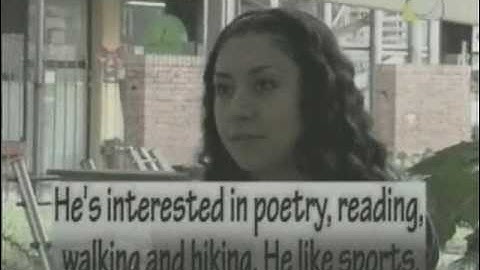 Lets talk English 4 - (p1)