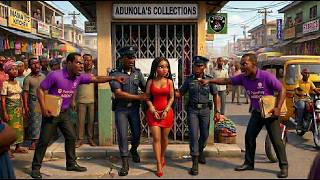 She Used Her Sister's Shop As Collateral For A Loan... Nobody Was Ready For What Happened Next!!!
