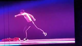 171124 A Go by Sehun - The Eℓyxion In Seoul Day 1
