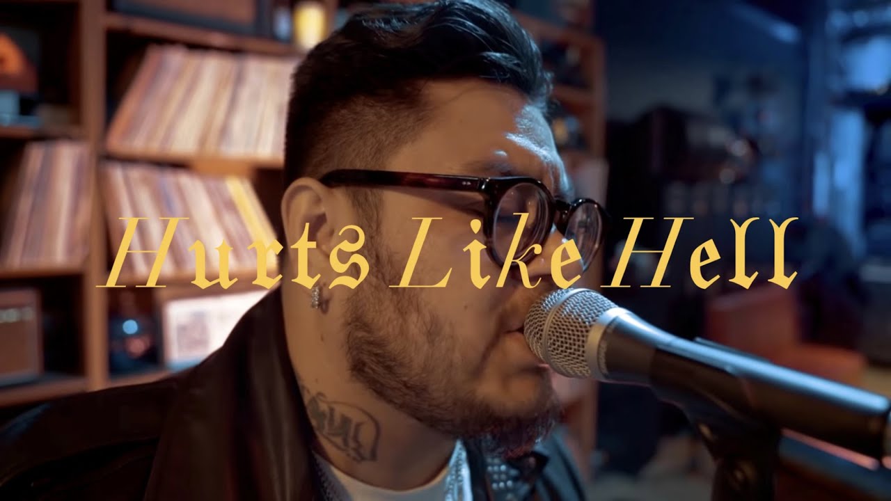 Guarda @andrewagarcia - Hurts Like Hell (Stripped) su YouTube Guarda @andrewagarcia - Hurts Like Hell (Stripped) su YouTube