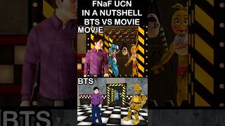 Fnaf 2 Ending Be Like - Bts Vs Movie