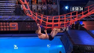 Ryan Soloman Full Run | Australian Ninja Warrior 2017