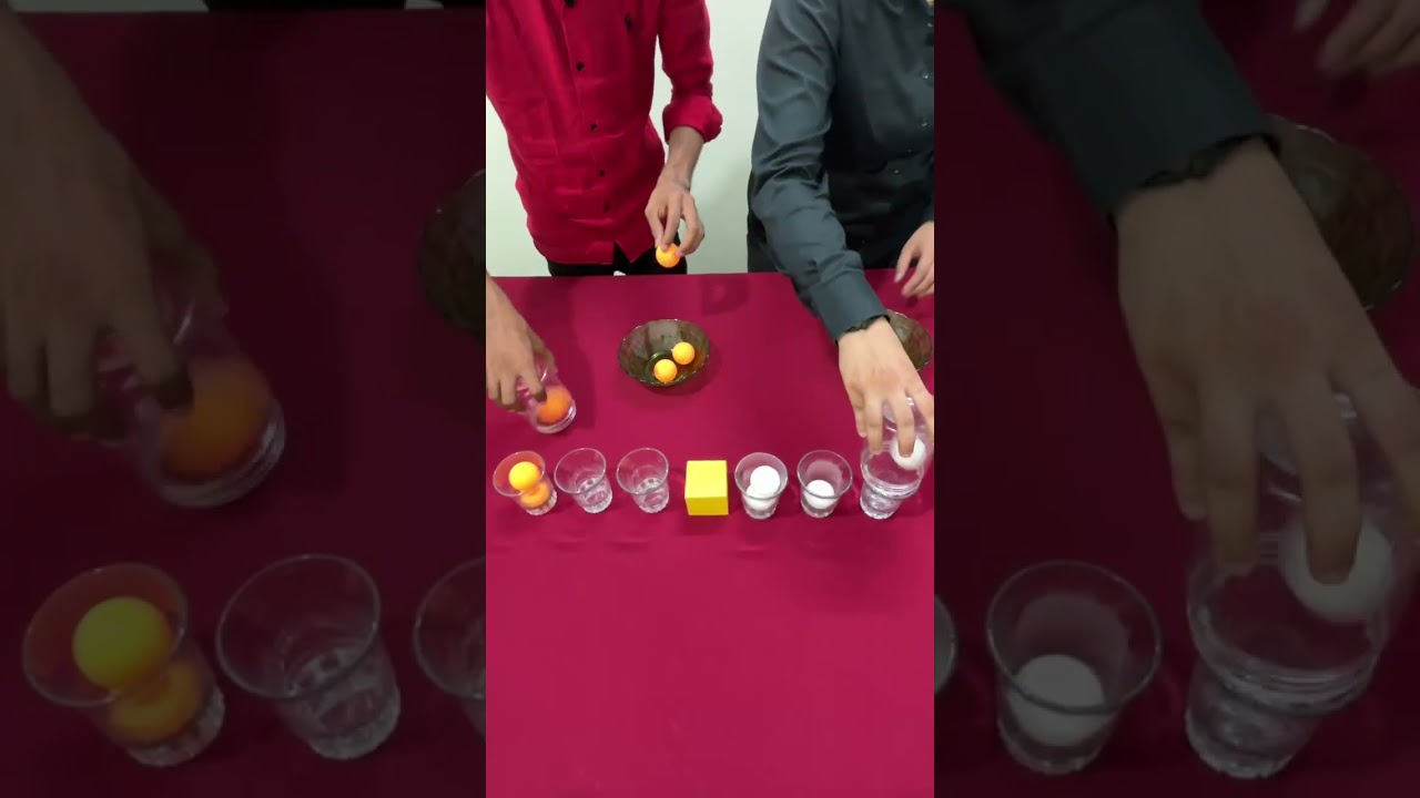 World's Most Impressive Puzzle-Solving Skills