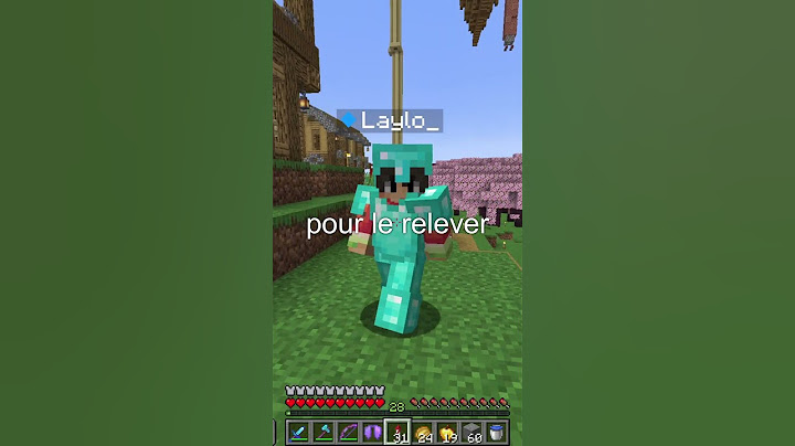 Je veux son beacon en netherite !