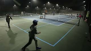 U12 Carmen Sanz Pickleball Nextgen Junior Open. Game 4. Singles. December 12, 2025