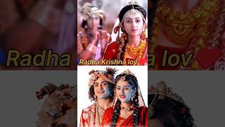 Radha krishna Love❤😍 | #shorts #mallikasingh #sumedhmudgalkar #trending #viral #radhakrishna #love