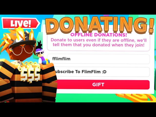 🔴 PLS DONATE (Live) Donating/Raising Robux With Viewers ROAD TO 24k subs 