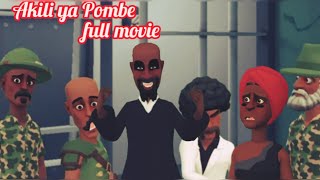 Akili ya Pombe😂:|Full movie|