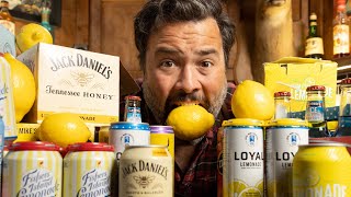 Can hard lemonade be good actually? | How to Drink