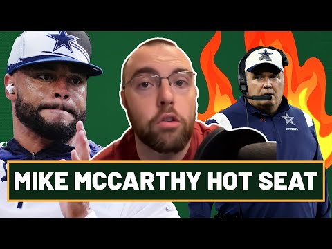 Is Mike McCarthy killing the cowboys?