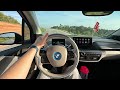 BMW İ3s KÖY YOLU PERFORMANSI POV SÜRÜŞ !