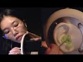 ASMR Intense Ear Cleaning / Ear Wax ขี้หูเยอะ ต้องแคะให้โล่ง