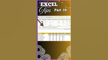 STOP Wasting Time In Excel