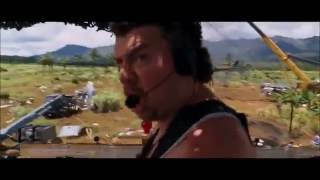 Tropic Thunder - Bomb Scene