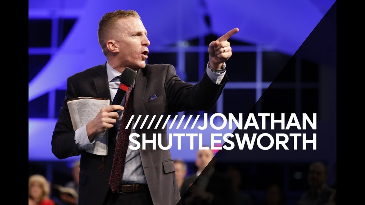 Jonathan Shuttlesworth - Viera na uzdravenie 2. - YouTube