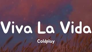 Viva La Vida - Coldplay (Lyrics) screenshot 5