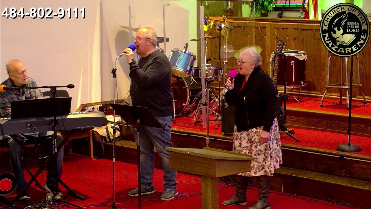 Collingdale Church of the Nazarene | Sunday Service | November 16, 2025 | Pastor Wesly Felix | CFCN