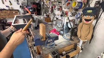 Shelby Cobra Replica Build pt 42 Heater & glove box together