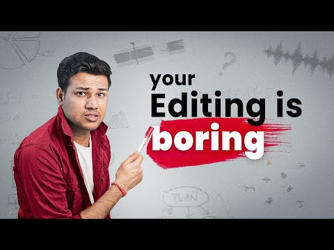 give me 5 Minutes, I will make your Editing 81% better