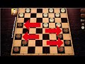 The secret of winning in checkers  conquer sides  checkers strategy