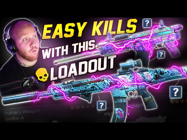 TimTheTatMan's Best Warzone Loadouts and Builds - KeenGamer