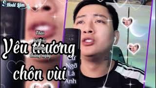 Hoài Lâm - Cứ ngỡ là anh