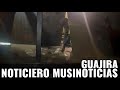 NOTICIERO MUSINOTICIAS.   COCAINA OCULTA EN UN CAMIÓN