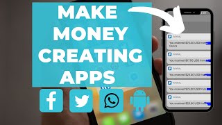 Make money creating apps for android ...