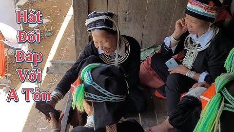 Hát Đối Đáp Qua Điện Thoại Với A Tỏn ✓ Kết Nối Bốn Phương