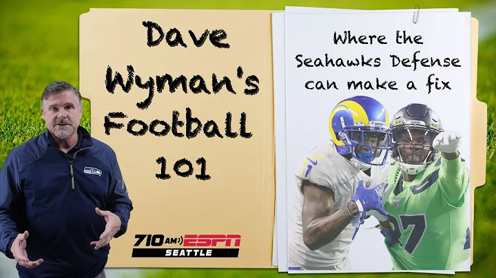 Seahawks Football 101: Where Seattle's struggling defense can make a fix