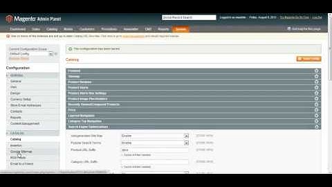 synapseindia magento development SEO Tutorial