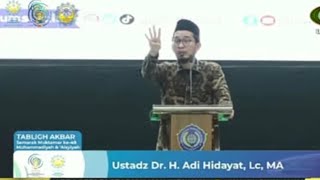 Tantangan Dari Uah Beasiswa Sampai S3 Untuk 30 Kader Muhammadiyah