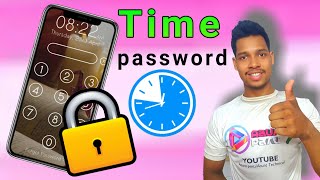 Screen lock time password Android app/Aaura Technical screenshot 5