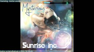 Video thumbnail of "Sunrise Inc - Mysterious girl (Official Single)"