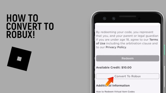 Convert to Robux option gone??? So now all I can do with $25 card is  purchase a $7.99 + $14.99 and have $2 left over?? : r/roblox