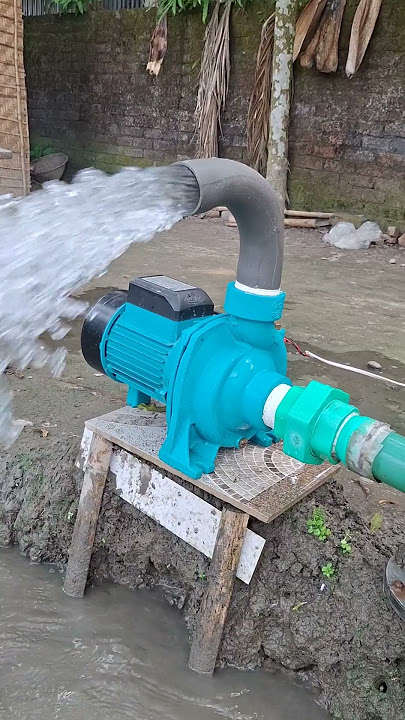 ACI agm5b smart water pump #waterpump #bangladesh