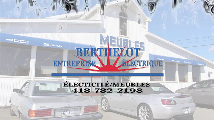 Berthelot Meubles 2015-2016