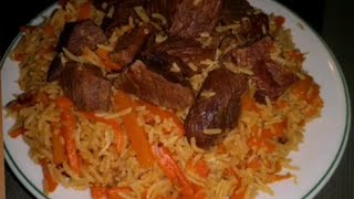 таджикский плов/ Tajik Plov MT85 таджикский плов/ Tajik Plov MT85
