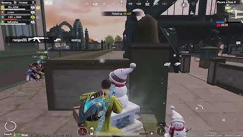 Random 3 rich 🤑 players And I im level 1 Noob prank 50RP MAX & MYTHIC OUTFITS #100