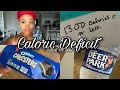 What I Eat in a Day + Caloric Deficit