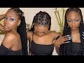 Crisscross Passion Twist DIY | 2 Methods