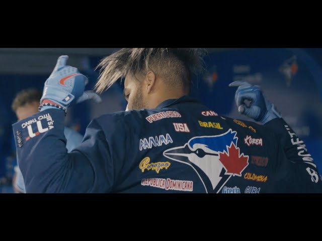 The story behind the Blue Jays' highly-coveted home run jacket
