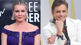 Rebecca Romijn finally addresses ex John Stamos' tell-all memoir: 'I was blindsided