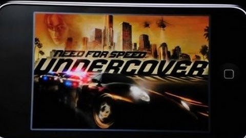 App Review : Need For Speed Undercover for iPhone/iPod Touch